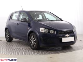 Chevrolet Aveo 2013 1.2 68 KM