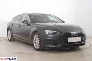 Audi A5 2019 2.0 147 KM