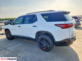 Chevrolet Traverse 2023 3
