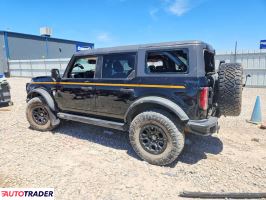 Ford Bronco 2022 2