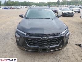 Chevrolet Trax 2025 1