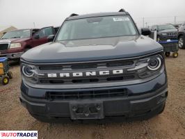 Ford Bronco 2022 1 Ford Bronco 2022 1