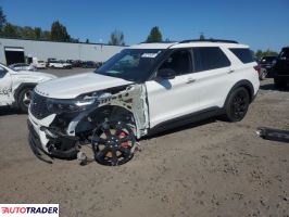 Ford Explorer 2023 3