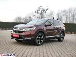 Honda CR-V 2018 2.0 184 KM