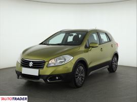 Suzuki SX4 S-Cross 2015 1.6 118 KM