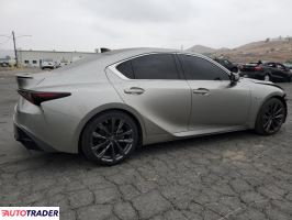 Lexus IS 2021 3