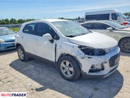 Chevrolet Trax 2020 1