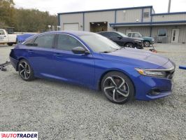 Honda Accord 2022 1