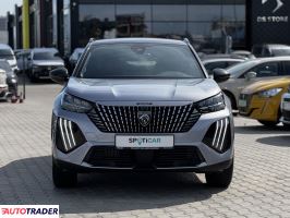 Peugeot 2008 2025 1.2 136 KM