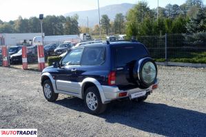 Suzuki Grand Vitara 2005 1.6 94 KM