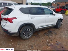 Hyundai Santa Fe 2023 1 Hyundai Santa Fe 2023 1