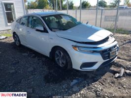 Honda Insight - zobacz ofertę