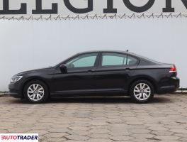 Volkswagen Passat 2016 1.4 123 KM