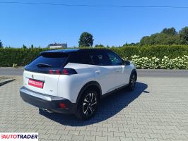 Peugeot 2008 2022 1.2 130 KM Peugeot 2008 2022 1.2 130 KM