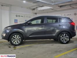 Kia Sportage 2015 2.0 165 KM
