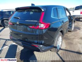 Honda CR-V 2025 1 Honda CR-V 2025 1