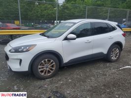 Ford Escape - zobacz ofertę