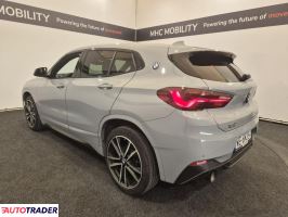 BMW X2 2022 2.0 150 KM