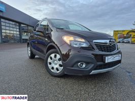 Opel Mokka 2014 1.4 140 KM