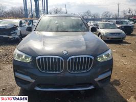 BMW X3 2021 2