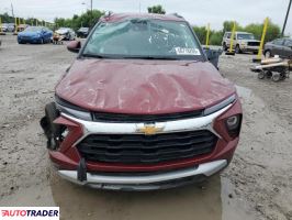Chevrolet Blazer 2025 1 Chevrolet Blazer 2025 1