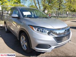 Honda HR-V - zobacz ofertę