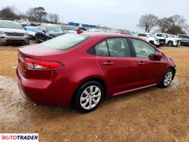 Toyota Corolla 2022 1