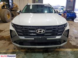 Hyundai Tucson 2025 2