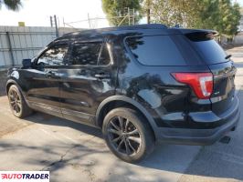 Ford Explorer 2018 2