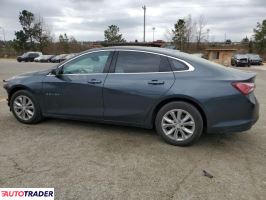 Chevrolet Malibu 2021 1 Chevrolet Malibu 2021 1
