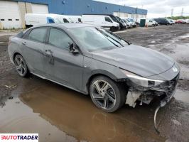 Hyundai Elantra 2023 1