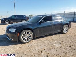 Chrysler 300C 2020 3 Chrysler 300C 2020 3