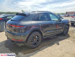 Porsche Macan 2021 2