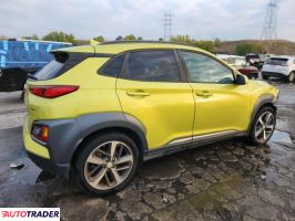 Hyundai Kona 2019 1