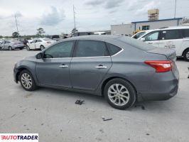 Nissan Sentra 2019 1