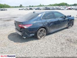 Toyota Camry 2019 2 Toyota Camry 2019 2
