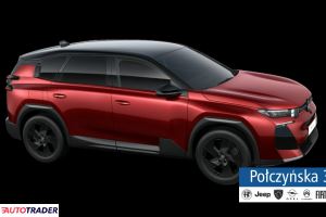 Citroen C5 2025 1.2 145 KM