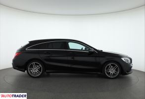 Mercedes Pozostałe 2018 1.6 154 KM Mercedes Pozostałe 2018 1.6 154 KM