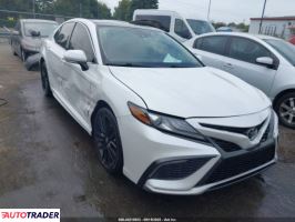 Toyota Camry 2024 2 Toyota Camry 2024 2