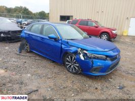 Honda Civic - zobacz ofertę