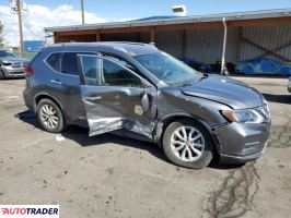 Nissan Rogue 2020 2 Nissan Rogue 2020 2
