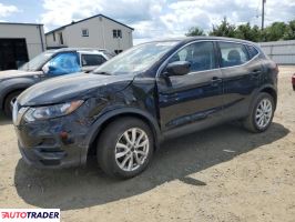Nissan Rogue 2021 2
