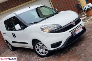 Fiat Doblo 2016 1.6 Fiat Doblo 2016 1.6
