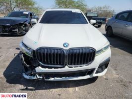 BMW 740 2020 3 BMW 740 2020 3