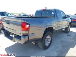 Toyota Tacoma 2020 2 Toyota Tacoma 2020 2