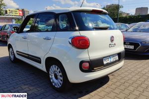 Fiat Pozostałe 2016 1.4 95 KM