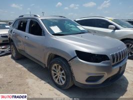 Jeep Cherokee 2021 2