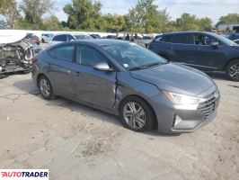 Hyundai Elantra 2019 2 Hyundai Elantra 2019 2