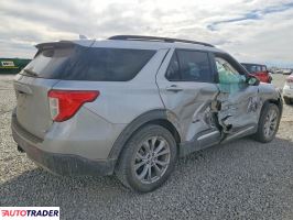 Ford Explorer 2020 2