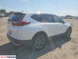 Honda CR-V 2021 1